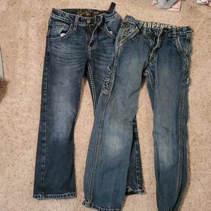 Boys jeans